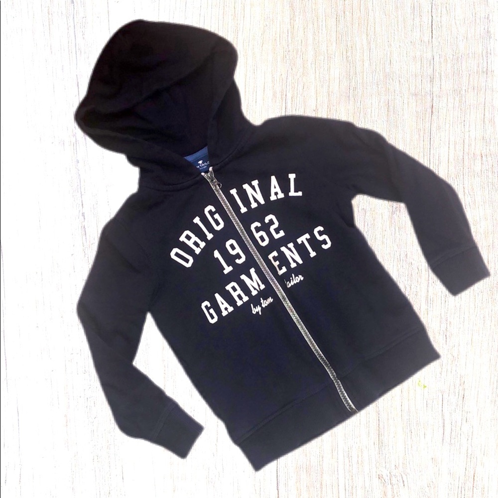 💕Tom Tailor zip up hoodie💕